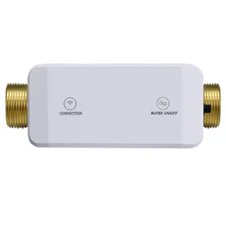 NEO Tuya Smart WiFi Water Valve APP On/Off Control Water Pressure / Flow Rate / Temperature Measurement Water Consumptio