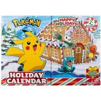 Jazwares Adventskalender PKW3066 Pokemon - Battle Figure Adventskalender