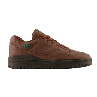 New Balance - "550" Sneaker für Damen, Leder, Niedrig geschnitten (Eiche)