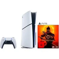 PlayStation 5 PS5 Disk Edition (Slim) inkl. The Blood of Dawnwalker Day 1TB