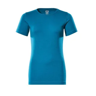 MASCOT Arras Damen T-Shirt Petroleum S - 51583-967-93-S