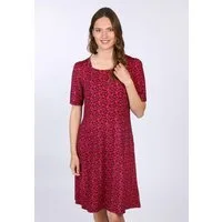 Lykka du Nord Sommerkleid Imani Taillenraffung