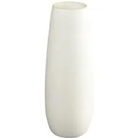 ASA SELECTION Tischvase EASE, Weiß, Steinzeug, H 32 cm (1 St)