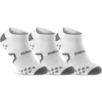 sockenkauf24 Laufsocken low Cut Sportsocken für Herren & Damen Laufsocken kurz (3-Paar) Atmungsaktive Running Socks 50203P WP