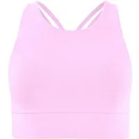 Winshape Sport-Bustier Functional Comfort Sport-BH SB103C mit Rücken-Applikation
