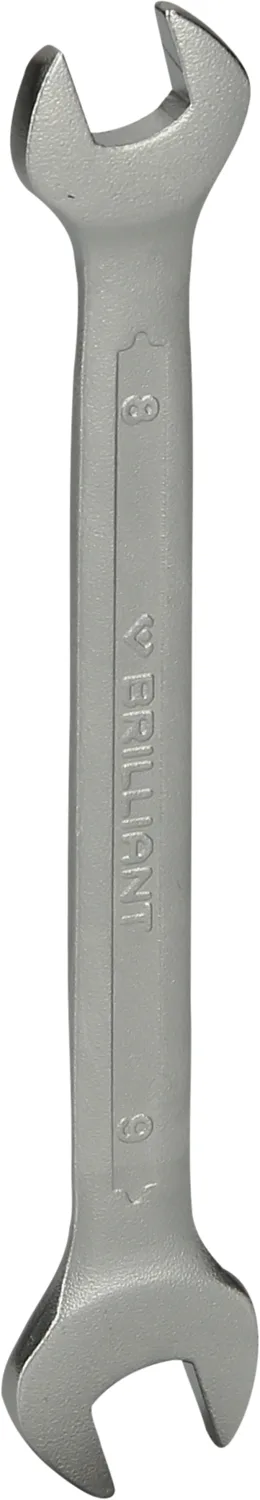 Brilliant Tools Doppel-Maulschlüssel - BT010901