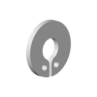 Dornbracht Ring Sicherungsring Ersatzteile 091601016 D. 10 x 1 mm 09160101690