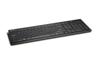 Kensington Advance Fit Slim | k72344it | Tastatur - kabellos