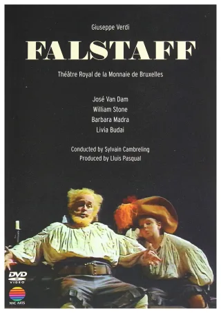 Verdi Giuseppe - Falstaff