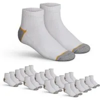 hemmy Fashion Arbeitssocken Herren / Damen "Sneakersocken" kurz (12-Paar) Arbeitssocken Sneaker Socken - Atmungsaktive Baumwolle
