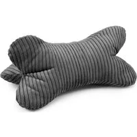 Amilian Nackenkissen - Leseknochen ca. 44x22 cm - Knochenkissen - Lesenknochenkissen, waschbar, Buch- und Tabletstütze - Lesekissen zum Relaxen, Knochenkissen zum Lesen - Knochenform Kissen - Nackenkissen