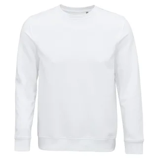 SOLS Unisex Erwachsene Comet Bio-Sweatshirt (Weiß)