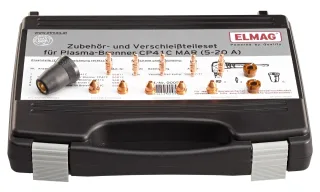 ELMAG Zubehör- und Verschleißteileset - 00054