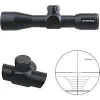 Vector Optics Victoptics OPSL25 B1 4x32C Zielfernrohr (Ideal für Jagd, Sport und Airsoft)