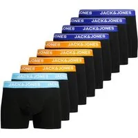 Jack & Jones Trunk JACTHEODORE SOLID TRUNKS 10 PACK (10-St)