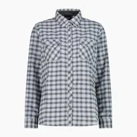 CMP Kurzarmhemd CMP Damen Langarmhemd WOMAN SHIRT 32T1486