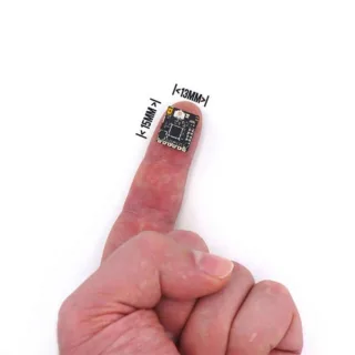 TBS Unify Pro32 Nano 5.8GHz VTX FPV Transmitter Drone VTX 25mW 100mW 400mW 500+mW with SmartAudio CRSF U.FL 3-13V 1g VTX