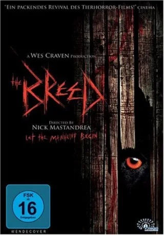 The Breed [DVD] [2006]