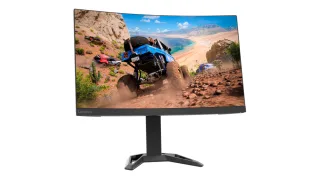 Lenovo G27qc-30 Curved-Monitor 68.6cm (27") WQHD | 66f4gac2eu | VA - 4ms