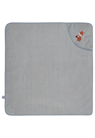 Sterntaler Kapuzenbadetuch 100x100 Filou