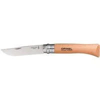 Opinel Taschenmesser Opinel Messer, Größe 10, rostfrei