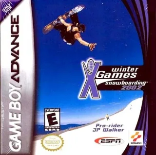 Winter X-Games: Snowboarding 2 - ESPN