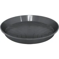Geli Blumentopfuntersetzer Geli Untersetzer Standard Ø 40 cm anthrazit