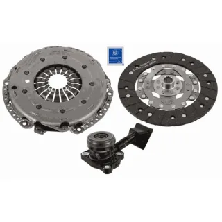 Sachs Kupplung Citroen Opel Peugeot 3000990469