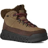 UGG TERRE TRAIL COZY LACE Winterboots Plateaboots, Winterboots mit gepolstertem Schaftrand