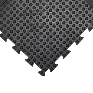Bubblemat Connect Anti-Ermüdungsmatte | Größe: 50 cm x 50 cm