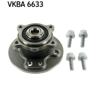 SKF Radlager hinten Mini R50 R52 R53