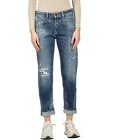 GANG 5-Pocket-Jeans 94BO CROPPED