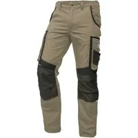 PUMA Workwear Arbeitsbundhose PRECISION X Arbeitshose für Herren - Verstärkte Kniepartien mit vielen Taschen - für Handwerk, Produktion und Baugewerbe