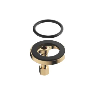 Dornbracht Befestigung mit O-Ring D.36 x 4 mm Ersatzteile 04301103875 D. 52 x 1,5 mm 0430110387590