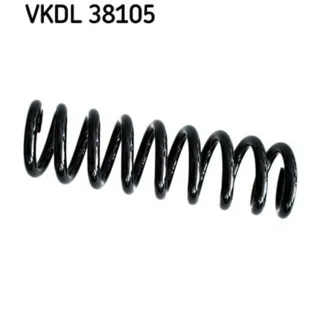 SKF Feder hinten BMW 1er 2er 3er 4er VKDL38105