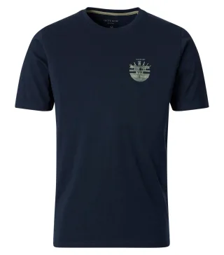 REDMOND - T-Shirt weiß - Gr. - XL