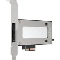 ExpressSlot Elite MB840M5P-B, Schnittstellenkarte schwarz/silber