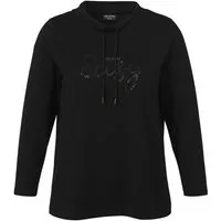 VIA APPIA DUE Sweatshirt (1-tlg) Große Größen