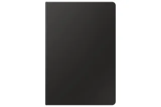 Samsung EF-DX725 Book Cover Keyboard mit AI-Taste für Galaxy Tab S9 / S9 FE | ef-dx725bbggde | schwarz - DE