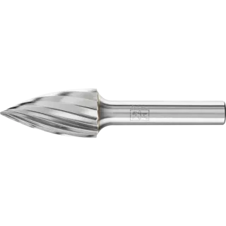 PFERD TOOLS Hartmetall Frässtift Spitzbogen SPG Z1 universal grob - 21122818