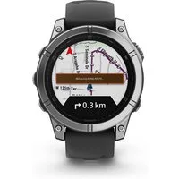 Garmin Fenix E - 47mm Smartwatch (3,3 cm/1,3 Zoll, Garmin)