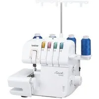 Brother Overlock-Nähmaschine Brother 1034DX