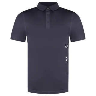 Under Armour x Stephen Curry Herren Schwarz verschwinden Poloshirt