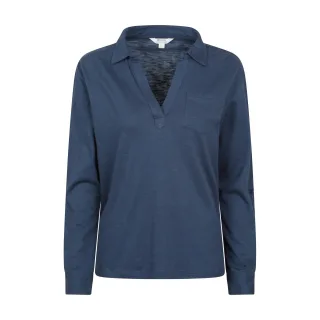 Mountain Warehouse - "Brae" Poloshirt für Damen (Marine)