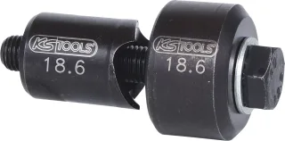 KS Tools Schraublochstanze - 129.0018