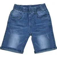 Fashion Boy Jeansbermudas Jungen Bermuda Jeans Shorts Sommerjeans Stretch, J133e