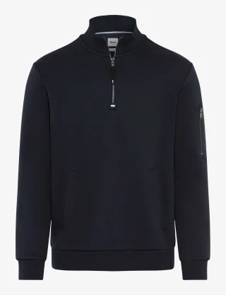 BRAX - Style Sion night blue - Gr. - XL
