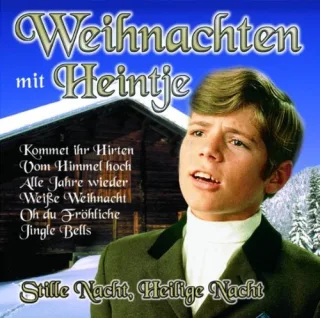 Weihnachten - Stille Nacht Heilige Nacht [Audio CD] Heintje