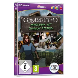 Committed: Das Geheimnis von Shady Pines