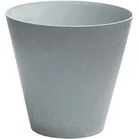 Prosperplast Pflanzkübel Tubus Concrete, ØxH: 40x37,3 cm